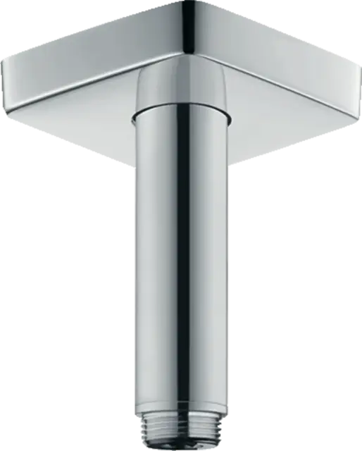 Hansgrohe Кронштейн потолочный E 11,6 см, цвет: хром 27467000