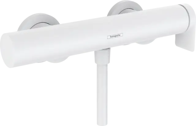 Hansgrohe Vivenis Смеситель для душа, цвет: матовый белый 75620700
