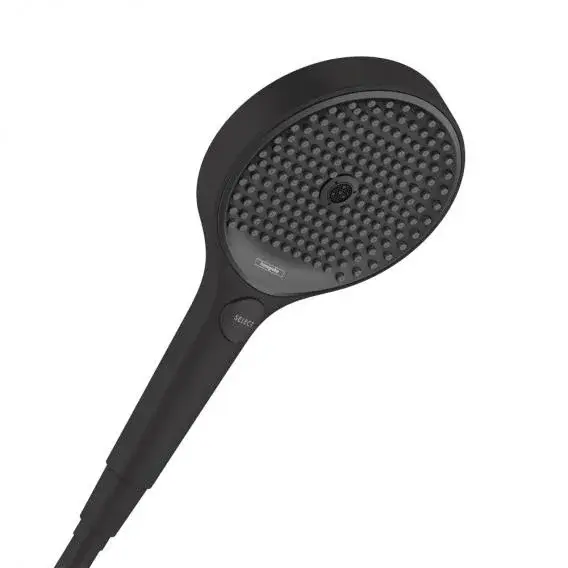 Hansgrohe Rainfinity Ручной душ 3 вида струи EcoSmart, цвет: матовый черный 26865670