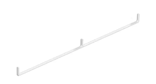 Catalano Zero Полотенцедержатель для раковины 145 см, цвет: белый матовый 5P150ZEDUPBM