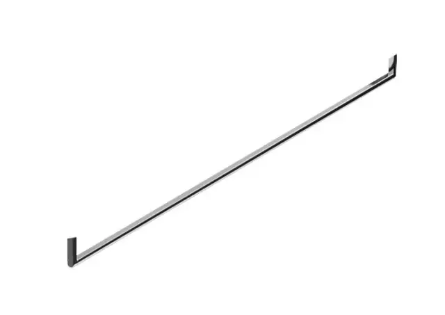 Catalano Alvea Полотенцедержатель для раковины 93 см, цвет: хром глянцевый 0661000061