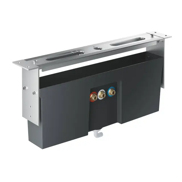 Grohe Встраиваемая часть для установки смесителя на борт ванны на 4/5 отверстий 29037002