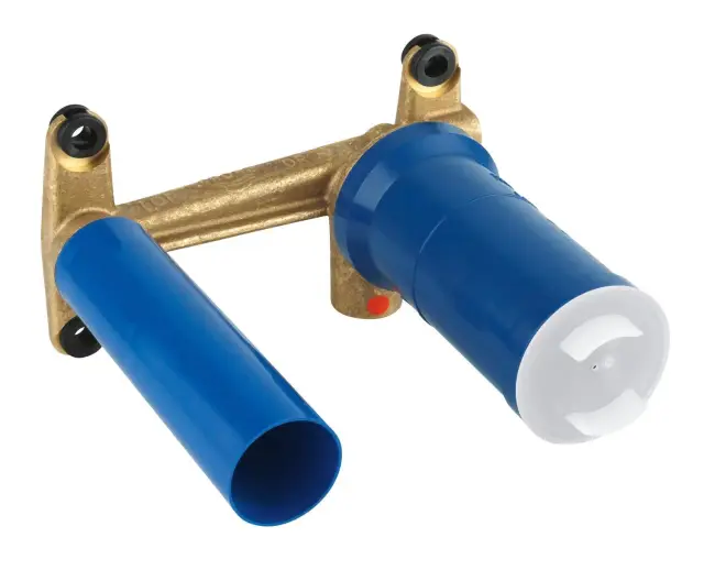 Grohe Встраиваемая универсальная часть смесителя для раковины на 2 отверстия 23571000