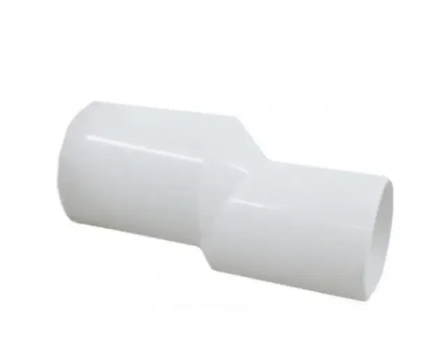 Globo Эксцентриковая труба для унитаза, подвод воды снизу, цвет: белый глянцевый VA086