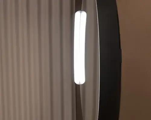 Globo Opi Светодиодная лампа на зеркало 6,5x50 см, полукруглая, цвет: белый OP004MAR