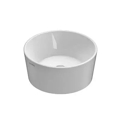 Globo Forty3 Раковина чаша d35x16h см, без перелива, без д/к, цвет: белый глянцевый FO035BI