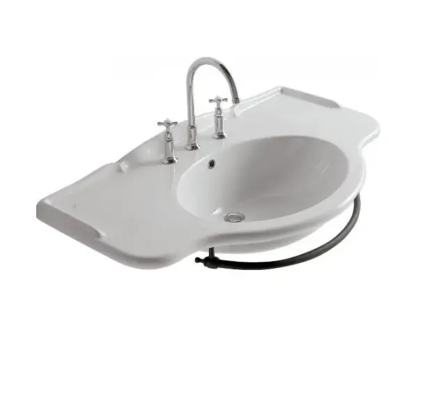 Globo Paestum Полотенцедержатель подвесной 90 см, цвет: состаренный металл PA096