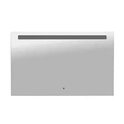 Globo Mirror Frames Зеркало 110x70 см, с глянцевой кромкой, LED подсветкой и сенсорным выключателем BPS110