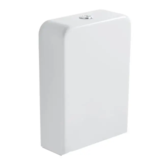 Globo Forty3 Бачок для унитаза моноблок, без механизма, цвет: белый глянцевый FO008BI