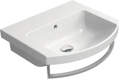 GSI City Полотенцедержатель под раковину 50 см, цвет: хром PANMA50