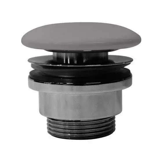 GSI Spares Донный клапан для раковины с керамической крышкой, универсальный, цвет: bistro matte PVC16