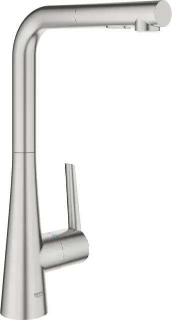 Grohe Zedra Смеситель для кухни, цвет: суперсталь 32553DC2