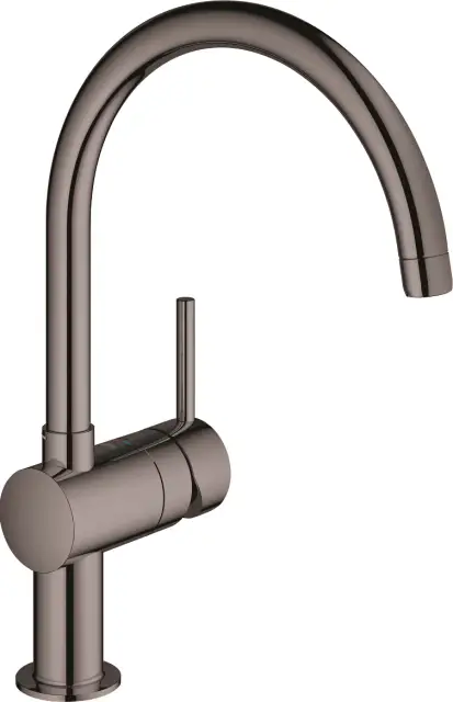 Grohe Minta Смеситель для кухни, цвет: темный графит 32917A00