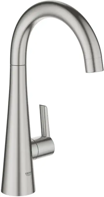 Grohe Zedra Кран для фильтра, цвет: суперсталь 30026DC2