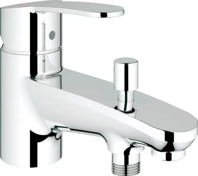 Grohe Eurostyle Cosmopolitan Смеситель на борт ванны, цвет: хром 33614002