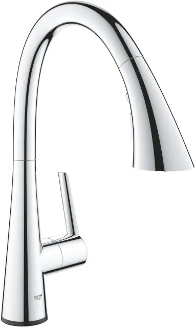Grohe Zedra Touch Смеситель для кухни, цвет: хром 30219002