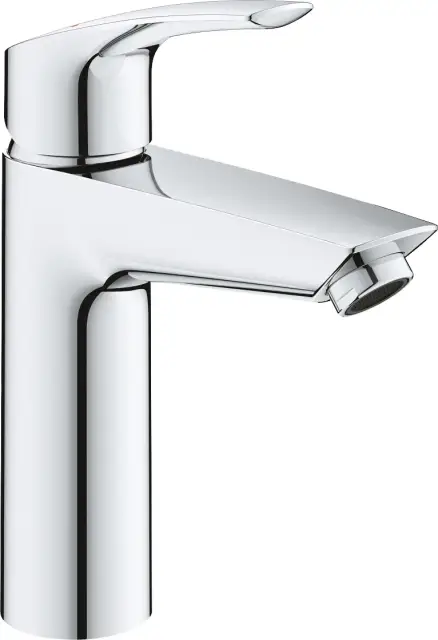 Grohe Eurosmart Смеситель для раковины, с д/к, цвет: хром 23989003