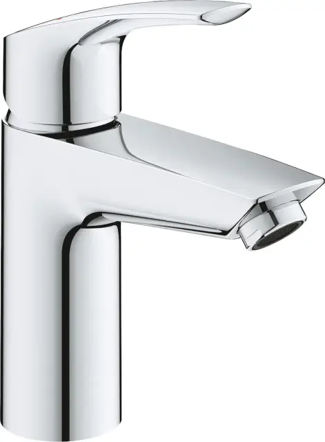 Grohe Eurosmart Смеситель для раковины, с д/к, цвет: хром 23988003