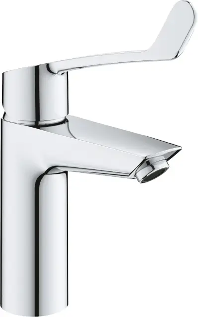 Grohe Eurosmart Смеситель для раковины, с д/к, цвет: хром 23983003