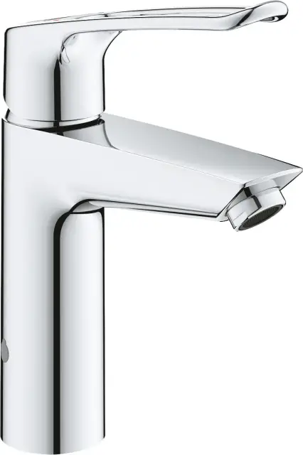 Grohe Eurosmart Смеситель для раковины, без д/к, цвет: хром 23987003