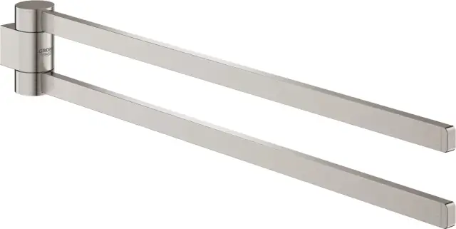 Grohe Selection Полотенцедержатель 44,1 см, цвет: суперсталь 41063DC0