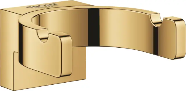 Grohe Selection Крючок для полотенец двойной, цвет: холодный рассвет 41049GL0