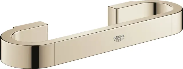 Grohe Selection Поручень для ванны и душа 33,6 см, цвет: сталь 41064BE0