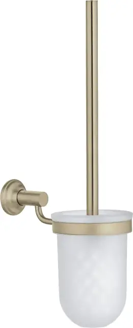 Grohe Essentials Authentic Ершик подвесной, цвет: сталь 40658EN1