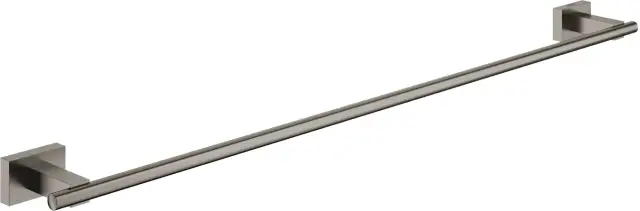 Grohe Essentials Cube Полотенцедержатель 60 см, цвет: темный графит, матовый 40509AL1