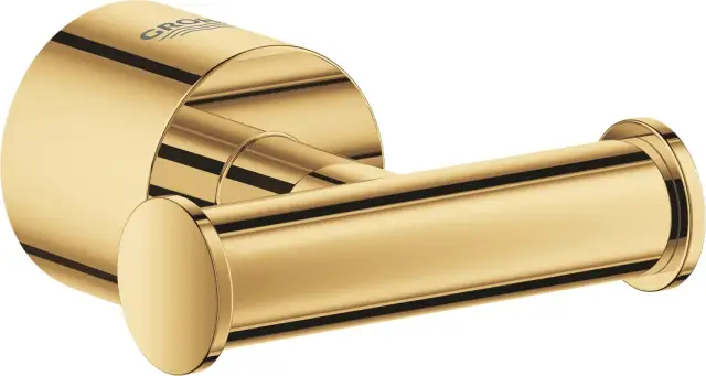 Grohe Atrio New Крючок для полотенец двойной, цвет: холодный рассвет 40312GL3