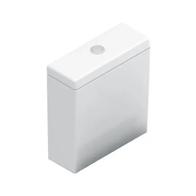 Catalano Sfera Бачок для унитаза моноблок, без механизма, цвет: белый глянцевый 0533010001