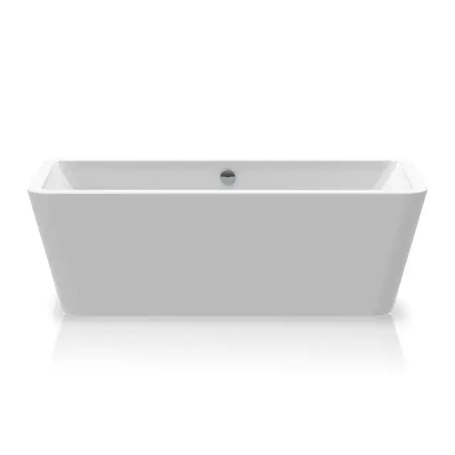 Knief Mood Ванна из Acrylic отдельностоящая 180х80 см, цвет: белый 0100-085-06