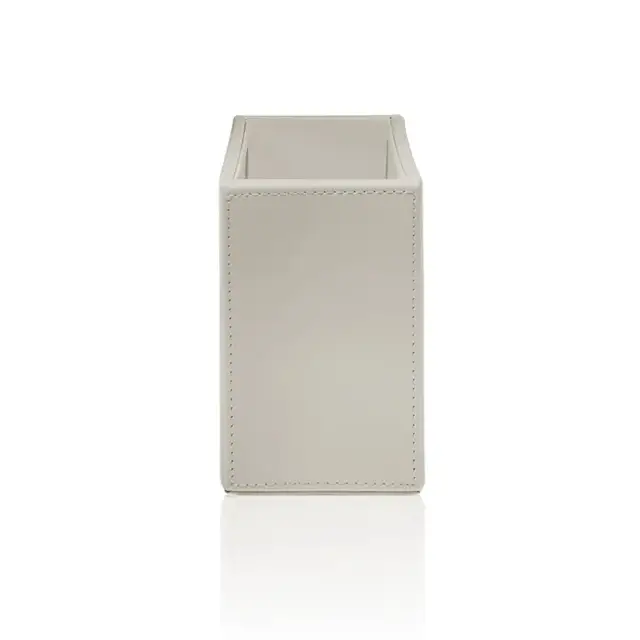 Decor Walther Brownie Колчан, имитация кожи, цвет: бежевый 0937447