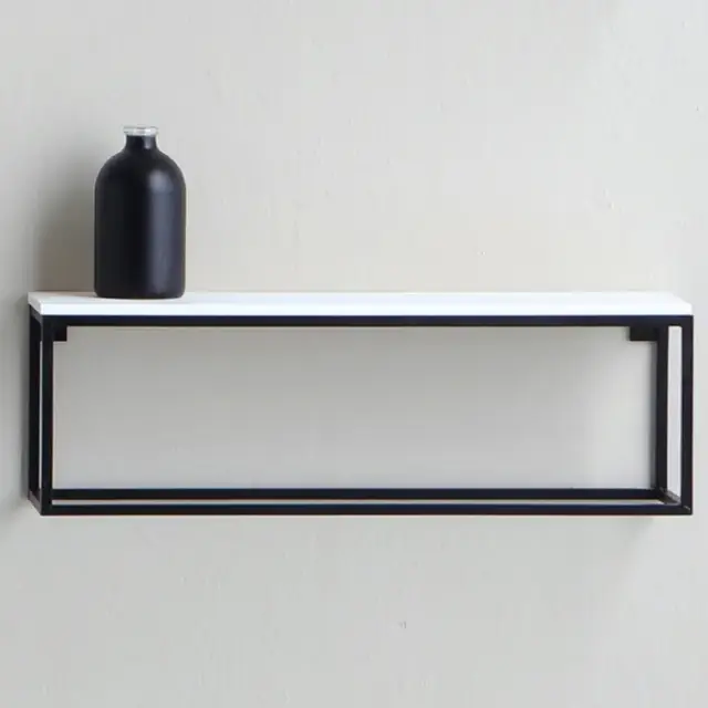 Bertocci Officina 02 Рамка металлическая для акс. 36х10хh11 см, цвет черный матовый 114 4511 0800