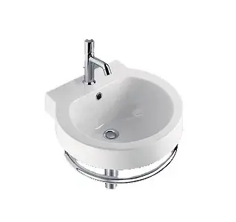 Catalano Zero Полотенцедержатель для раковины 50 см, цвет: хром глянцевый PN50