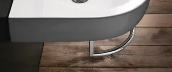 Catalano Sfera Полотенцедержатель для раковины 58 см, цвет: хром глянцевый 5P65BC300