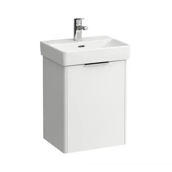 Laufen Base Тумба под раковину подвесная 41х32х51h см, цвет: белый 4.0211.1.110.260.1