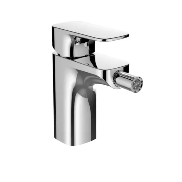 Laufen Cityplus Смеситель для биде, на 1 отверстие, цвет: хром 3.4175.1.004.111.1