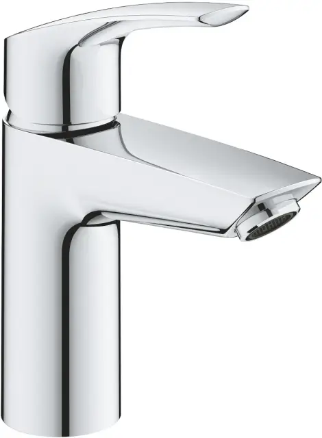 Grohe Eurosmart Смеситель для раковины, без д/к, цвет: хром 32154003