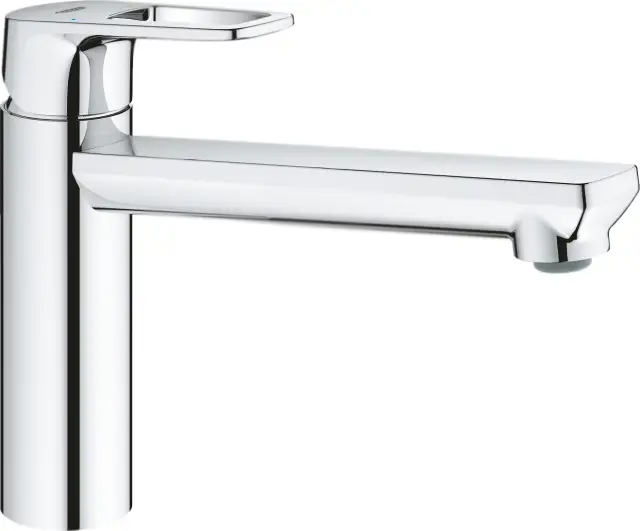 Grohe BauLoop Смеситель для кухни, цвет: хром 31706000