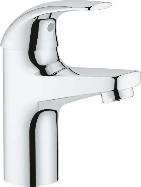 Grohe BauCurve Смеситель для раковины, цвет: хром 32848000