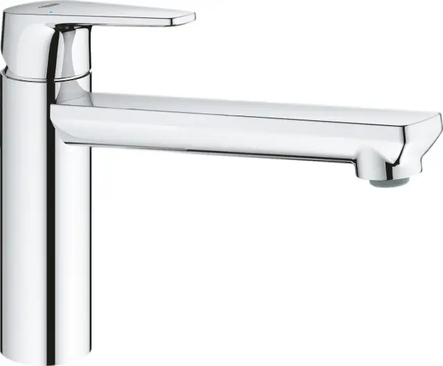 Grohe BauEdge Смеситель для кухни, цвет: хром 31693000