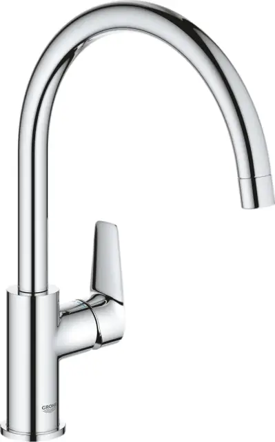 Grohe BauEdge Смеситель для кухни, цвет: хром 31367001