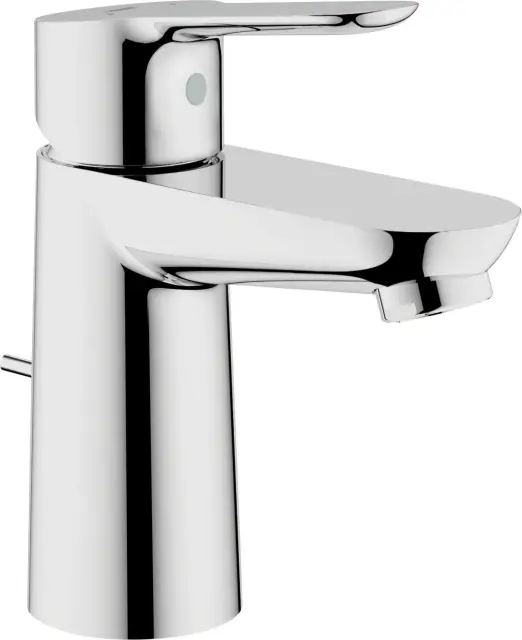 Grohe BauEdge Смеситель для раковины, цвет: хром 23328000