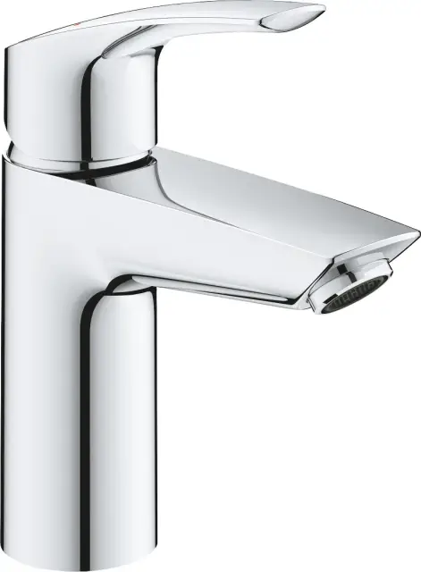 Grohe Eurosmart Смеситель для раковины, с д/к, цвет: хром 23922003