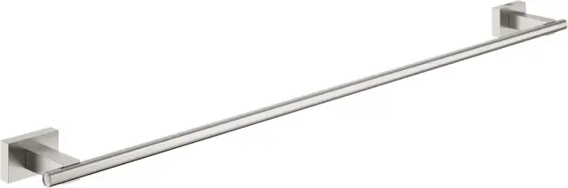 Grohe Essentials Cube Полотенцедержатель 60 см, цвет: суперсталь 40509DC1