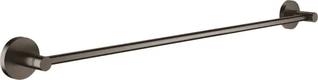 Grohe Essentials Полотенцедержатель 65,4 см, цвет: темный графит, матовый 40366AL1