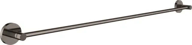 Grohe Essentials Полотенцедержатель 85,4 см, цвет: темный графит 40386A01