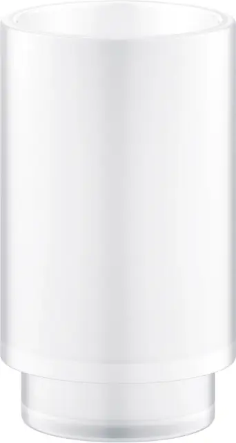 Grohe Selection Стакан подвесной, цвет: прозрачный 41029000