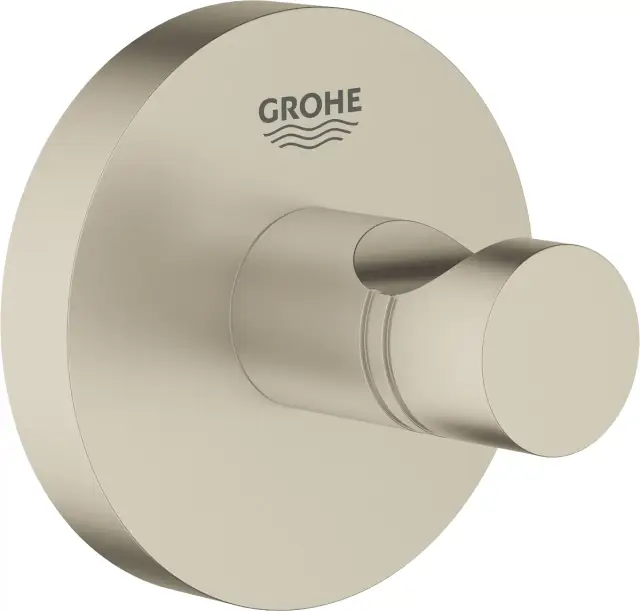 Grohe Essentials Крючок для полотенца, цвет: матовый никель 40364EN1